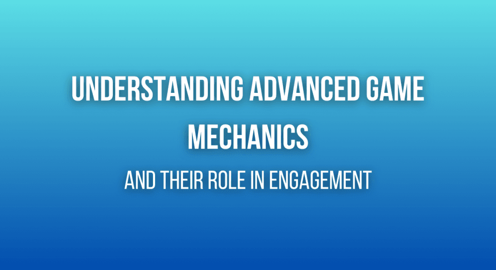 engaging gameplay