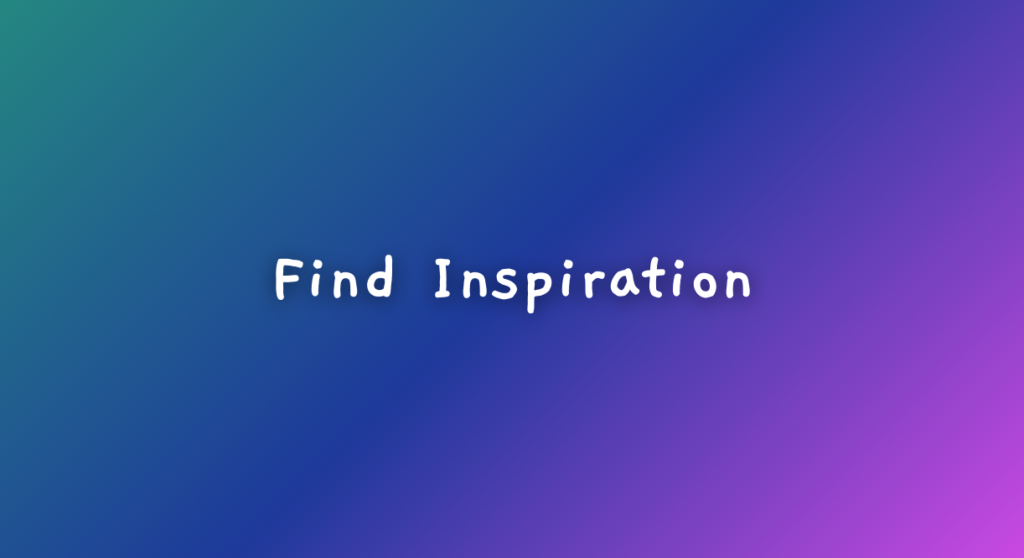 GAME INSPIRATION