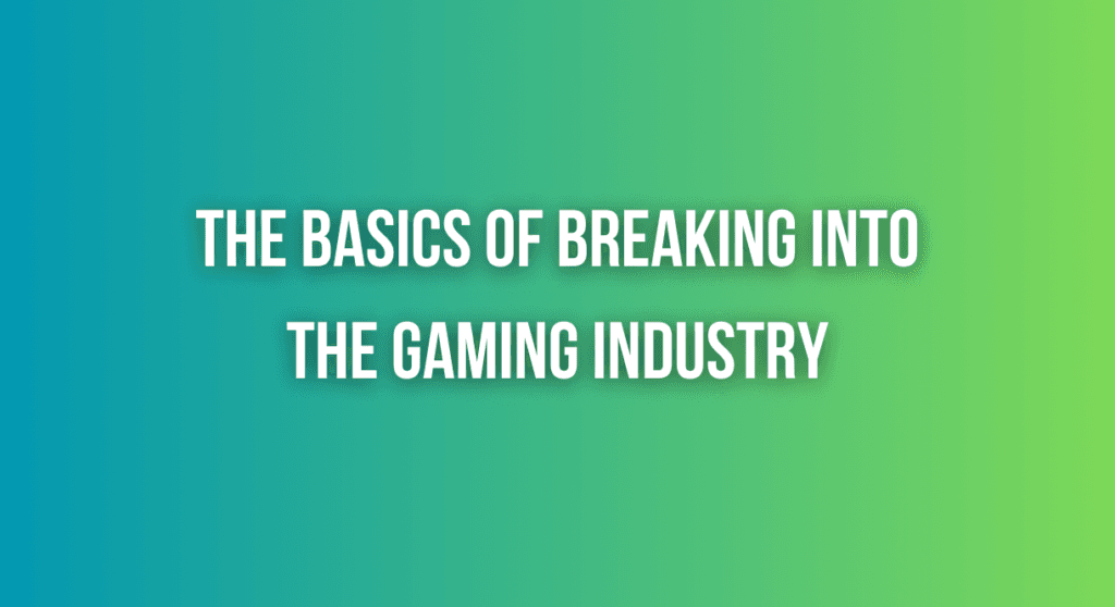 Tips for aspiring developers