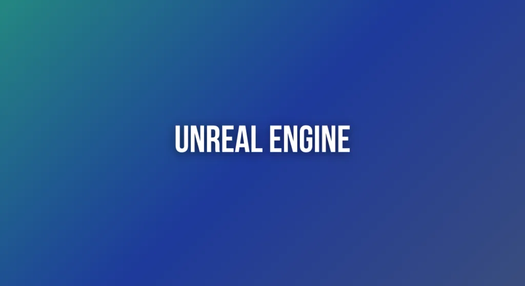 Unity vs Unreal Engine