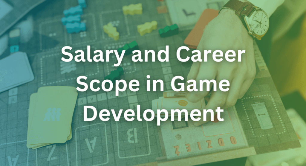 Game Developer Career Path