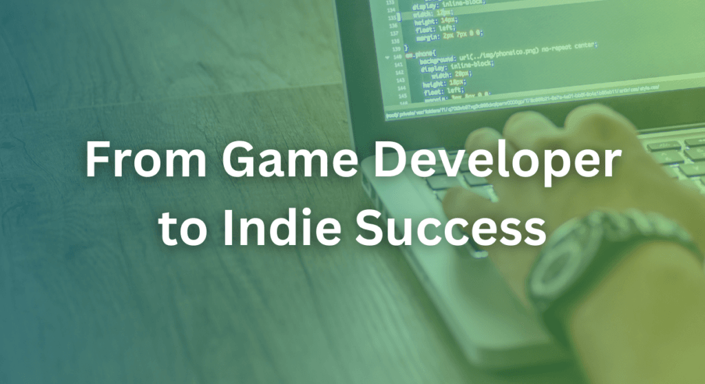 Game Development Jobs for Beginners