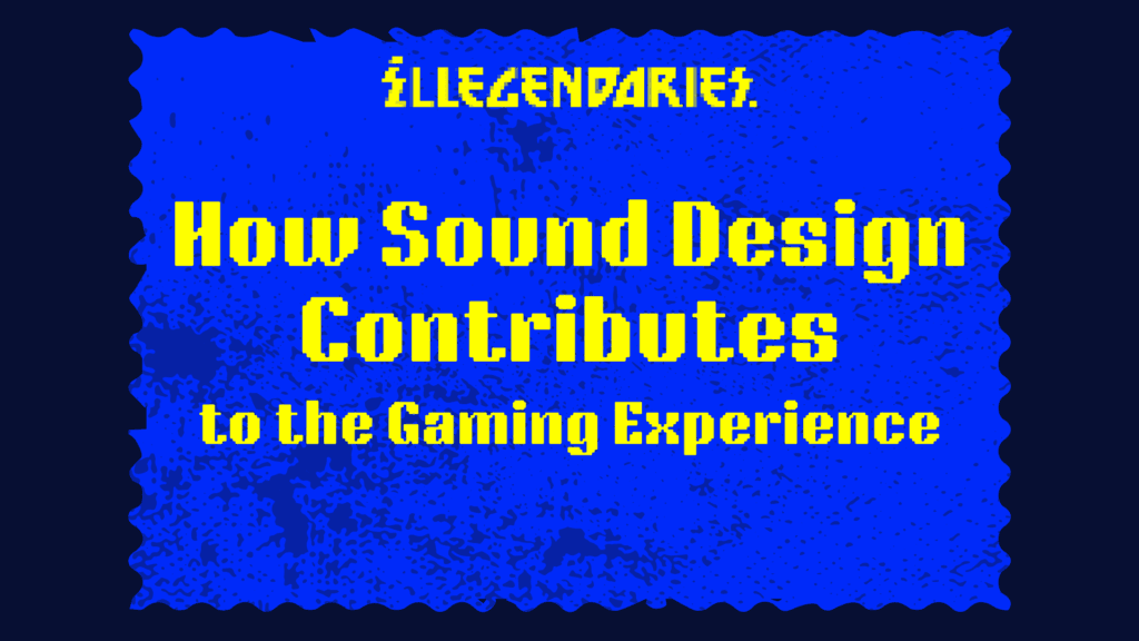 sound design for game